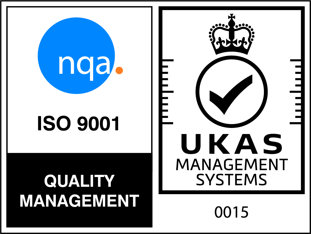 Concpet IT is ISO9001 UKAS Certified so you can be confident in receiving a fantastic service from us every time
